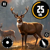 Animal Hunting Games 3D