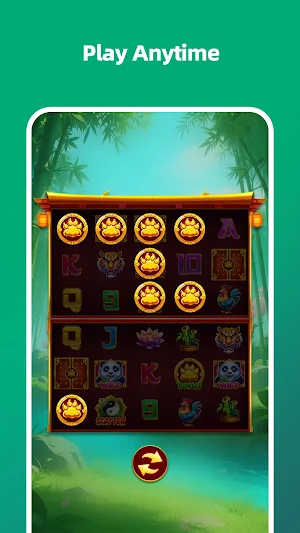 Panda Zoo Game Screenshot 2