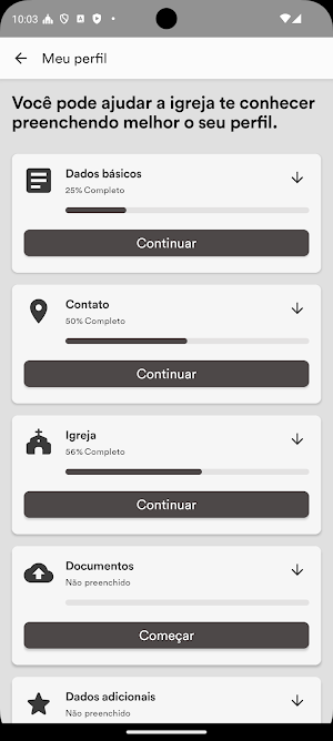 Ministério Nova Jerusalém Screenshot 3