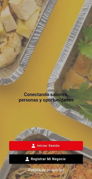 TuDelivery para Restaurantes Screenshot 0