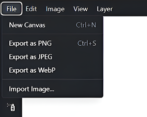 Master Canvas Studio Screenshot 0