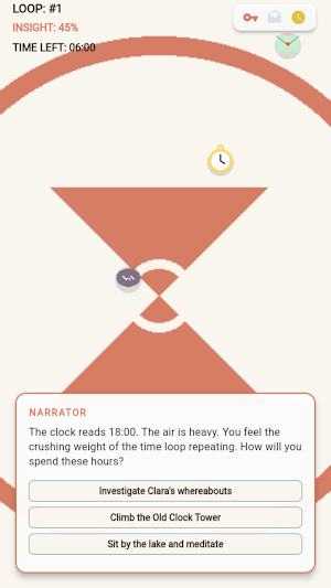 One More Day Game Screenshot 2