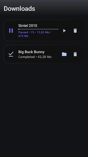 MyCineFR TV Screenshot 0