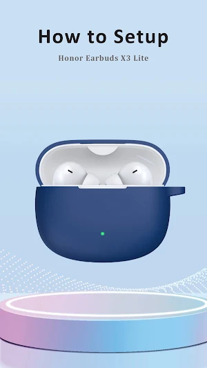 Honor Earbuds X3 Lite App hint Screenshot 2