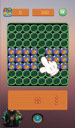 Fruit Block Jewel Screenshot 1