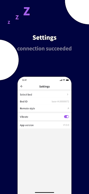 Juna Sleep Screenshot 1
