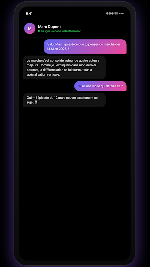 Kirikat — AI Avatars Screenshot 0
