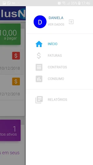 Central Plus Net Screenshot 3