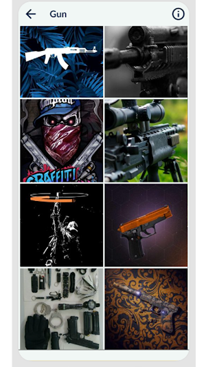 Gun Wallpapers Screenshot 2