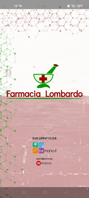 Farmacia Lombardo Screenshot 0