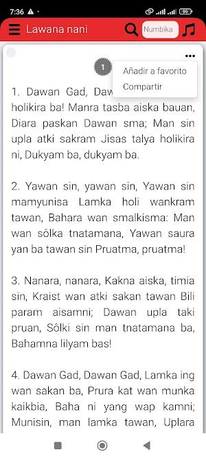 Morevian Lawana Screenshot 1