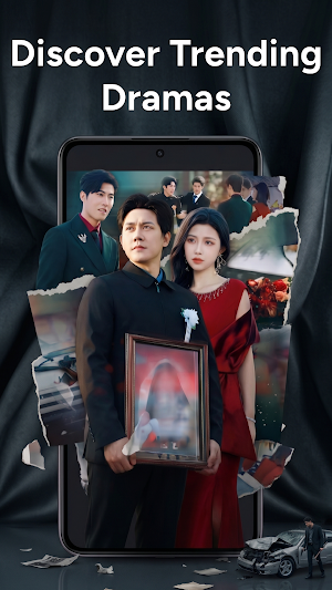 DramaX: Short Drama Stories Screenshot 2
