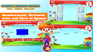 3rd Grade Learning Games Screenshot 2