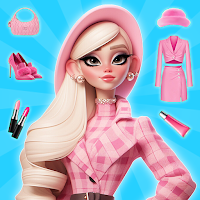 Doll Dress Up Game