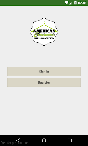 American Cleaners Screenshot 0