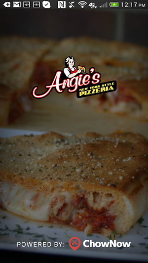 Angie's Pizza Screenshot 0