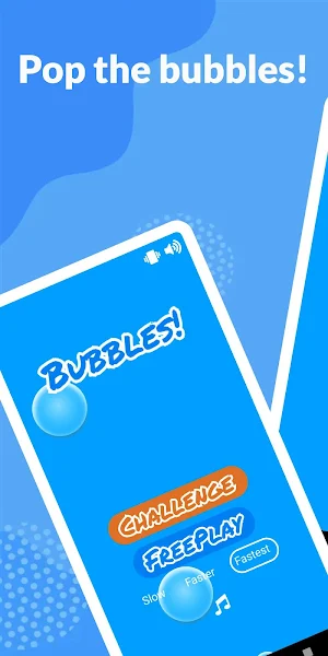 Bubbles: Pop the Bubbles Screenshot 0