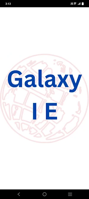 Galaxy IE Screenshot 0