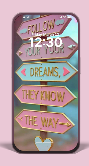 Quotes Inspirational Wallpaper Screenshot 1