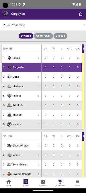 Greensboro Gargoyles Screenshot 2