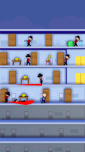 Elevator Spy Screenshot 1