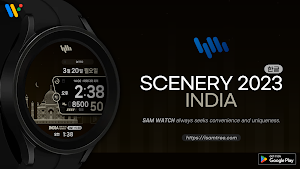 샘워치 Scenery 2023 India Screenshot 0