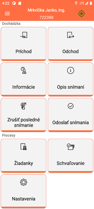 iCardMobile Screenshot 0