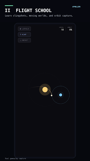 Aphelion Screenshot 1