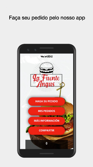 La Fuente Angus Screenshot 0