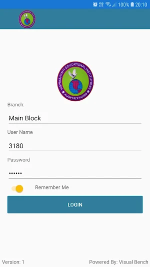 Viswasanthi Educational Institutions Screenshot 1