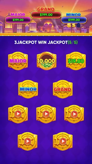 Jackpot Tycoon Fever Screenshot 2