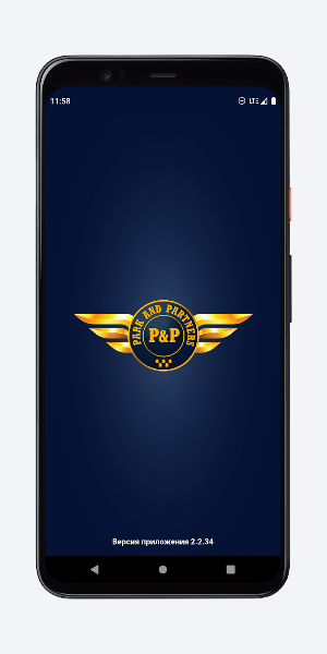 P&P | PARK AND PARTNERS Screenshot 0