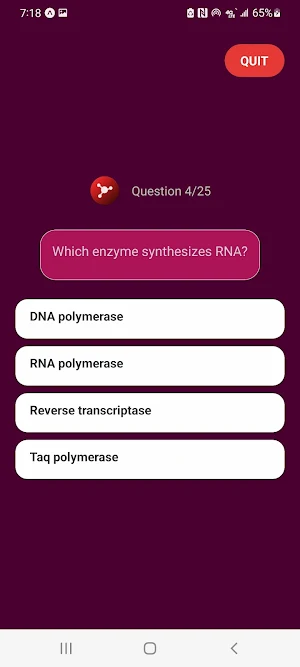 Enzymology Questions Answers Screenshot 1