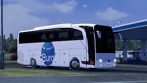 Bus Simulator: Claim City Screenshot 1