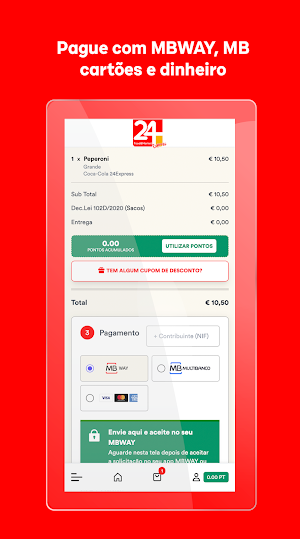 24Express Screenshot 3