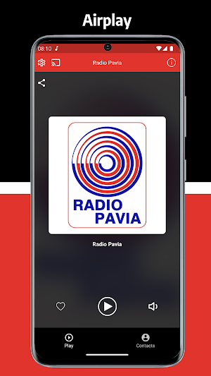 Radio Pavia Screenshot 1