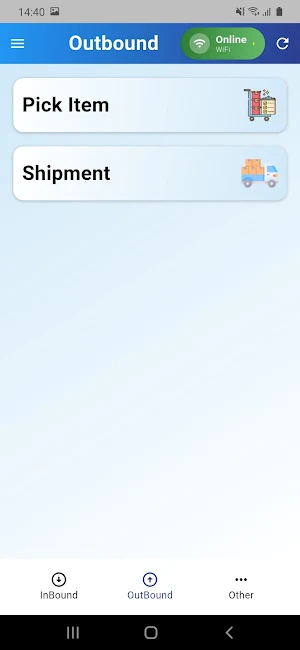 ACCEXESS Screenshot 2