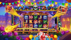 Happy Prize Twirl Screenshot 1