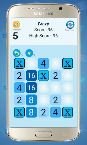 2048 Puzzle Game (PRO) Screenshot 3