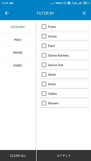 Saman Fashion Screenshot 1