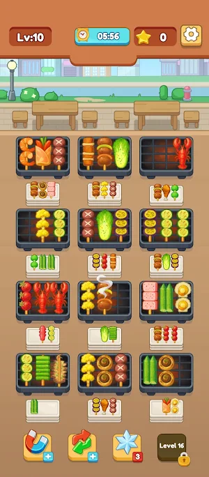 The Master Chefs: Cook & Sort Screenshot 3