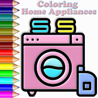 Coloring Home Appliances