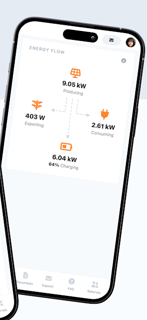 Kimble Solar Screenshot 1