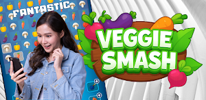 Veggie Smash Screenshot 0