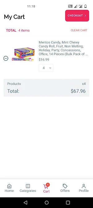 Big & Cheap Wholesale Screenshot 3