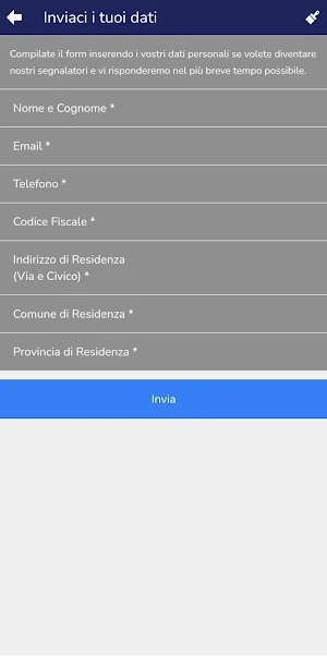 Pietro Pisano Real Estate Screenshot 1
