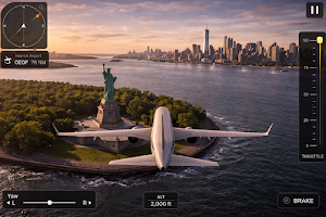 Ultimate Flight Simulator Screenshot 2