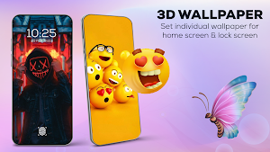 Video Live Wallpapers HD, 4K Screenshot 2