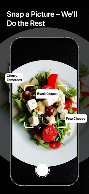 Macro Tracker-AI Meal Scanner Screenshot 0