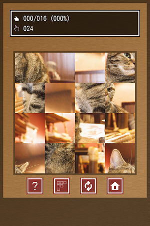 Swapping Cat Puzzle Screenshot 2